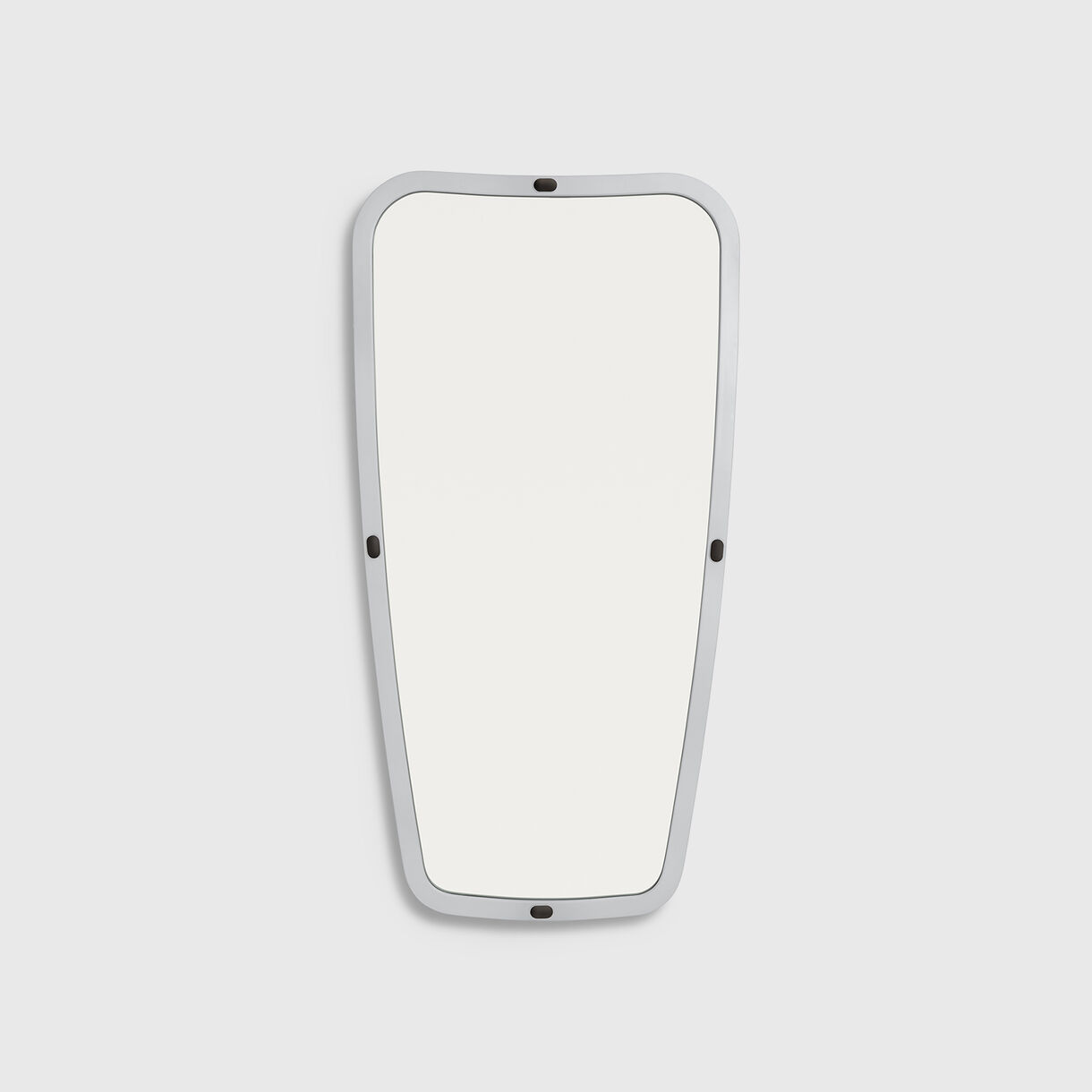 Stone Set Mirror, Black